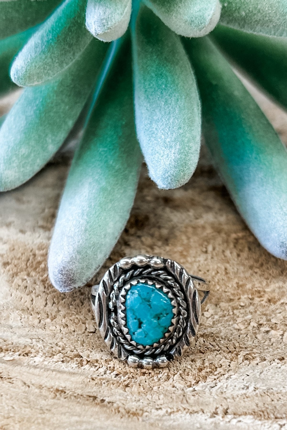 Freda Martinez Small Ring - Allure Boutique WY