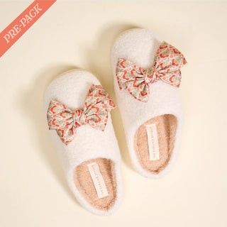 Fuzzy Sherpa Slippers - Allure Boutique WY
