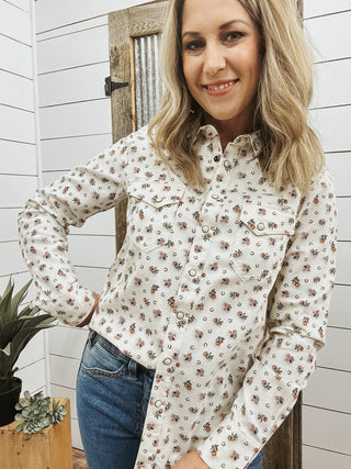 Gambler Shirt - Allure Boutique WY