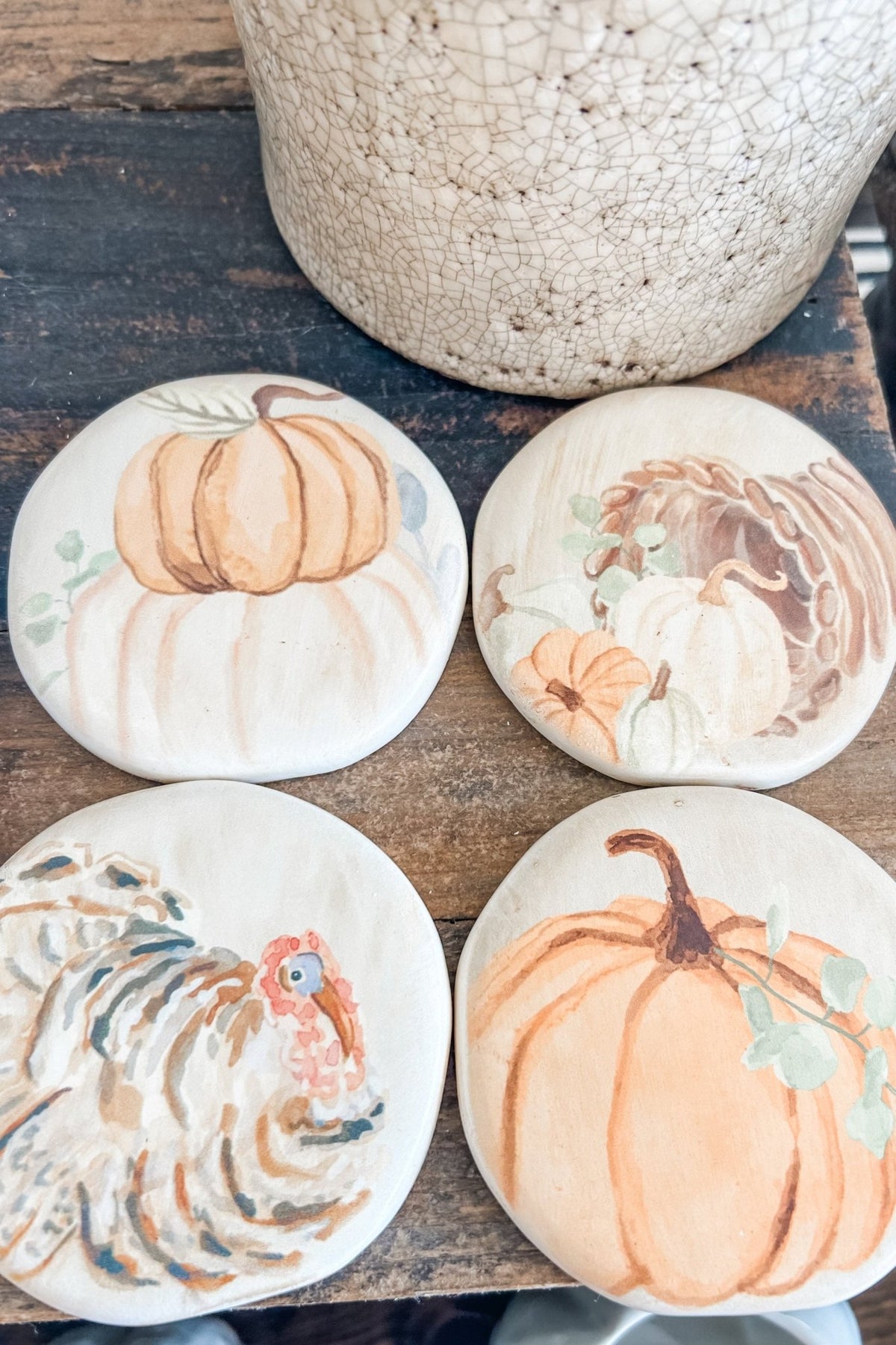 Gather Coaster Set - Allure Boutique WY