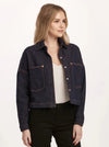 Gina Cropped Jacket - Allure Boutique WY