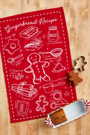 Gingerbread Loaf Set - Allure Boutique WY