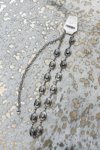 Girls Hat Chain Belt - Allure Boutique WY