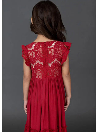 Girls Macy Dress - Allure Boutique WY