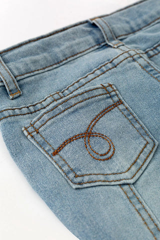 Girls Meadow Bootcut Jeans - Allure Boutique WY