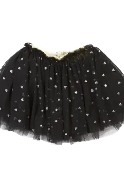 Glitter Heart Tutu - Allure Boutique WY