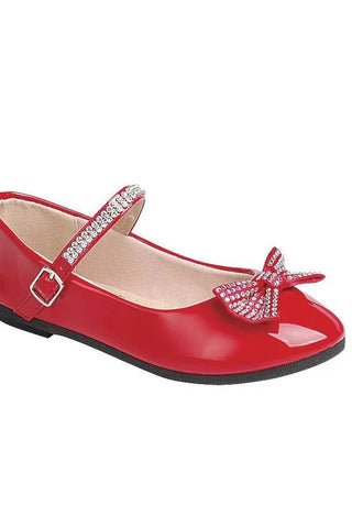 Gloria Toddler Ballet Flat - Allure Boutique WY