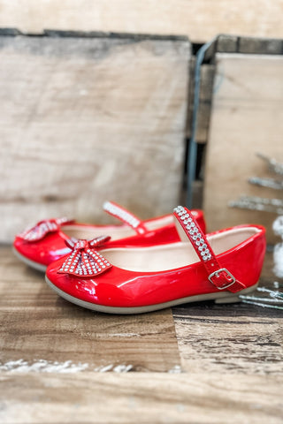 Gloria Toddler Ballet Flat - Allure Boutique WY