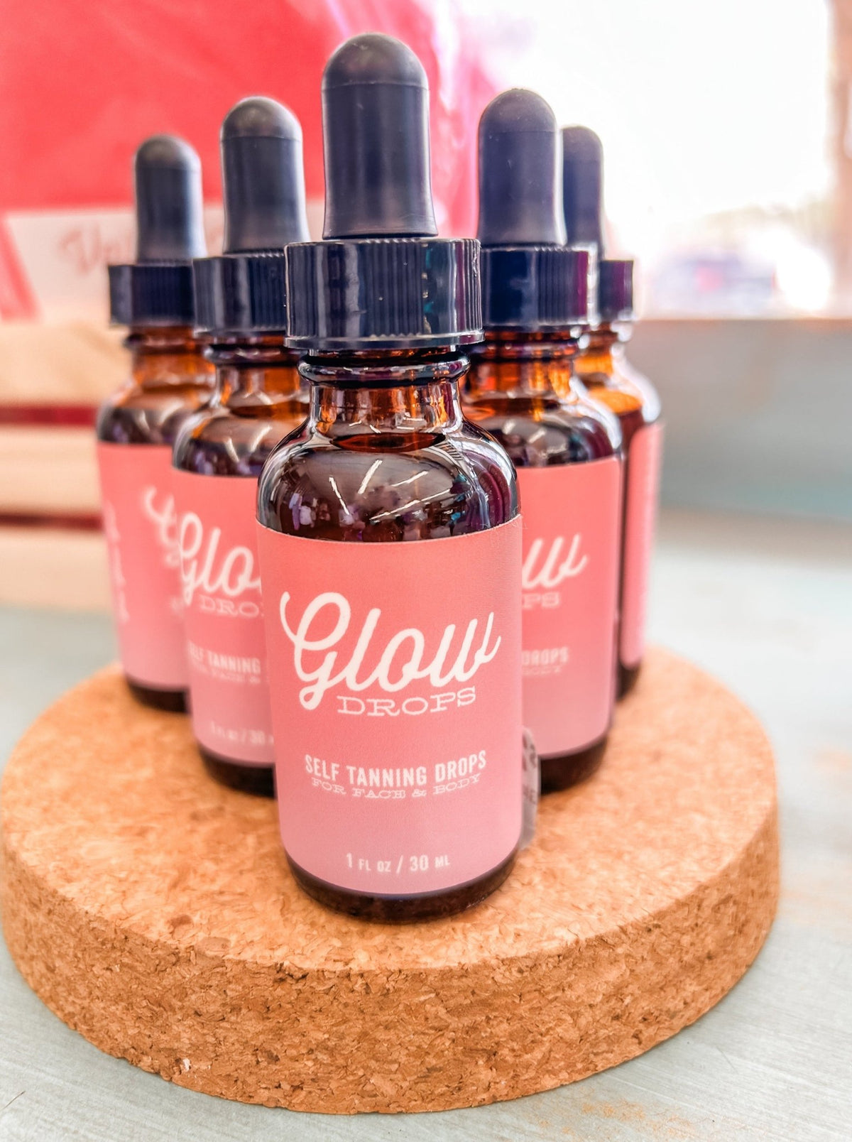 Glow Tan Drops - Allure Boutique WY