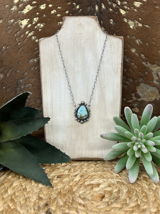 Golden Hills Benny Ramone Necklace - Allure Boutique WY