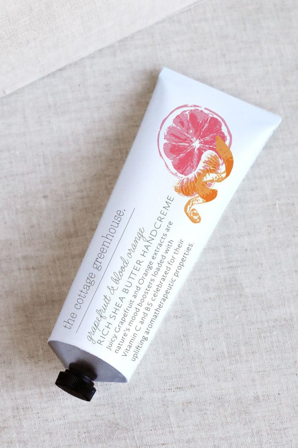 Grapefruit & Blood Orange Shea Handcreme - Allure Boutique WY