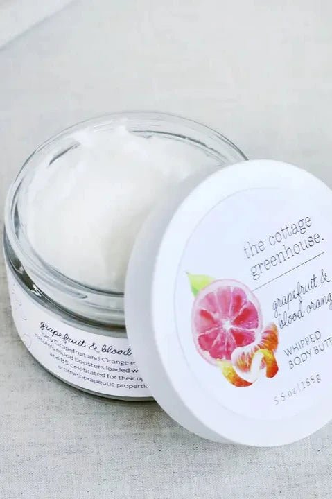 Grapefruit & Blood Orange Whipped Body Butter - Allure Boutique WY