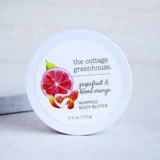 Grapefruit & Blood Orange Whipped Body Butter - Allure Boutique WY