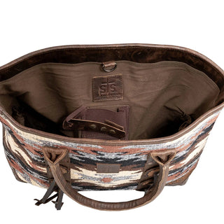 Guadalupe All In Tote - Serape - Allure Boutique WY