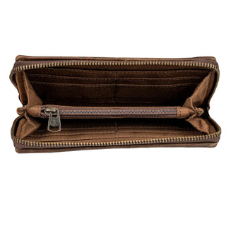 Guadalupe Bifold with Wristlet - Serape - Allure Boutique WY