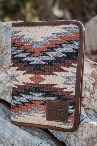 Guadalupe Magnet Wallet - Serape - Allure Boutique WY