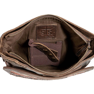 Guadalupe Olivia Crossbody - Serape - Allure Boutique WY