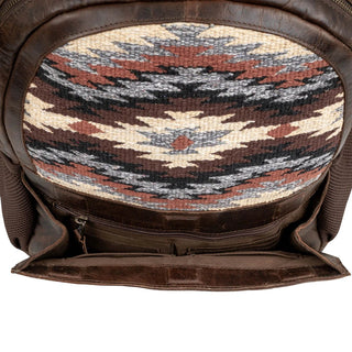 Guadalupe Valley Backpack - Serape - Allure Boutique WY