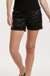 Hampton Shorts - Black Snake - Allure Boutique WY