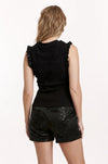 Hampton Shorts - Black Snake - Allure Boutique WY