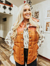 Harper Vest - Allure Boutique WY