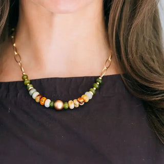 Harvest Necklace - Allure Boutique WY