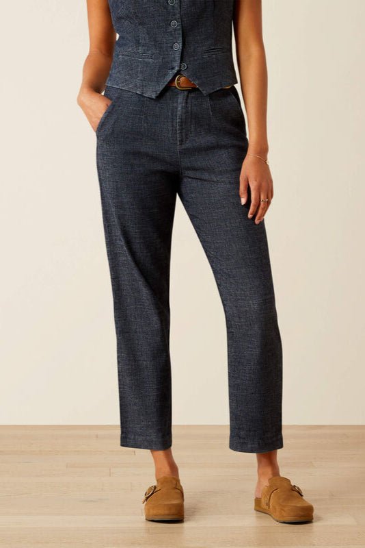 Hatfield Denim Pants - Allure Boutique WY