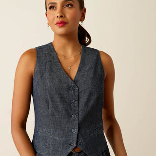 Hatfield Vest - Allure Boutique WY