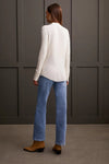 Henley Top with Buttons - Allure Boutique WY