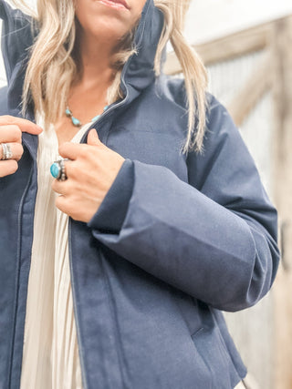 Heyford Jacket - Allure Boutique WY