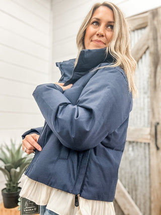 Heyford Jacket - Allure Boutique WY