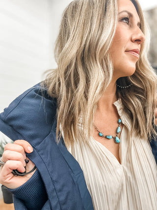 Heyford Jacket - Allure Boutique WY