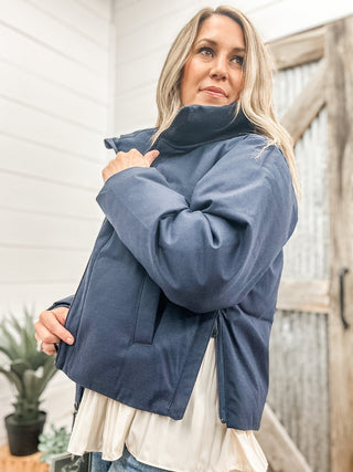 Heyford Jacket - Allure Boutique WY