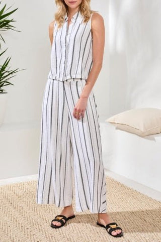 Hidden Placket Shirt - Allure Boutique WY