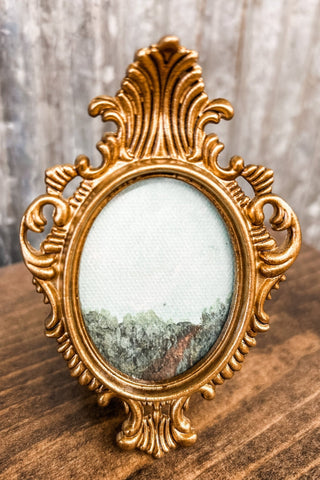 High Road Small Decorative Frame - Allure Boutique WY