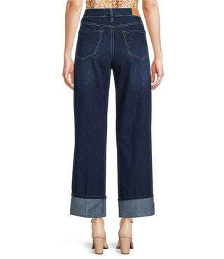Holly Creased Wide Leg - Allure Boutique WY