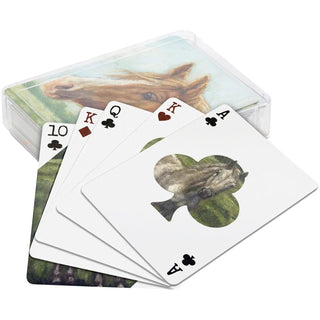 Horse Family Playing Cards - Allure Boutique WY