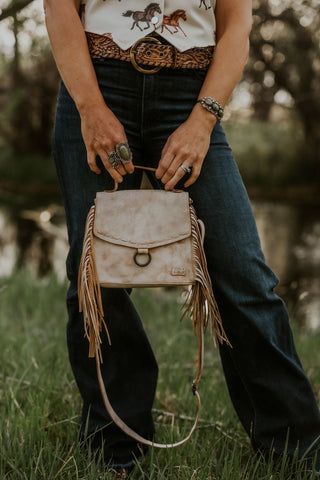 Horse Print Vest - Allure Boutique WY