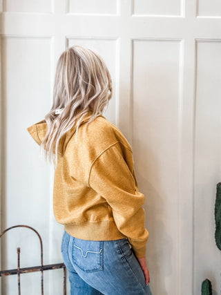 Howdy Bucking Horse Sweatshirt - Allure Boutique WY