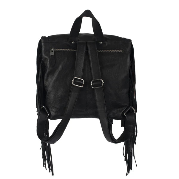 Indie Black Gwen Backpack - Allure Boutique WY