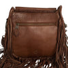 Indie Walnut Saddle Bag - Allure Boutique WY