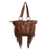 Indie Walnut Tote - Allure Boutique WY