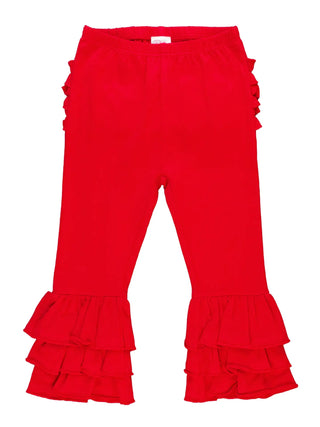 Infant Ruffle Flare Pants - Allure Boutique WY