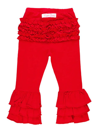 Infant Ruffle Flare Pants - Allure Boutique WY