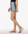 Jane Two Tone High Rise Short - Allure Boutique WY