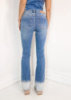 Jaxtyn Trouser Jean - Allure Boutique WY