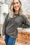 Jenna Sweater - Allure Boutique WY