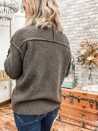 Jenna Sweater - Allure Boutique WY