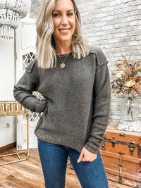 Jenna Sweater - Allure Boutique WY