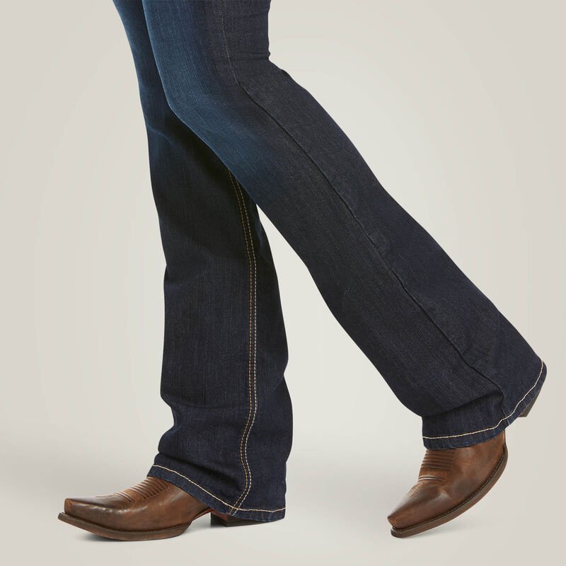 Jocelyn Mid Rise Bootcut Jean - Allure Boutique WY